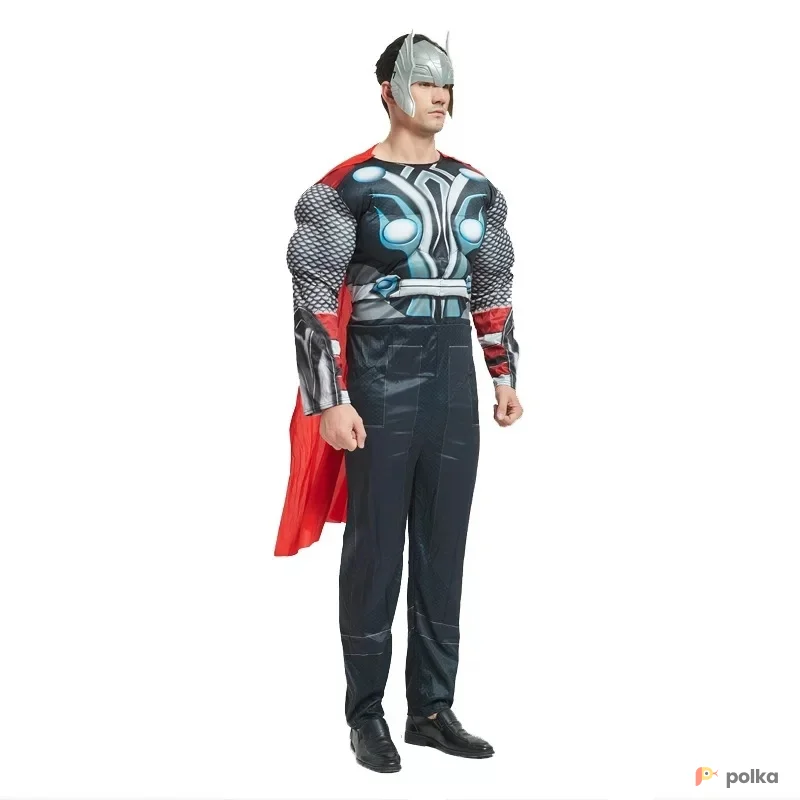 Возьмите Костюм Тора  напрокат (Фото 1) в Санкт-Петербурге