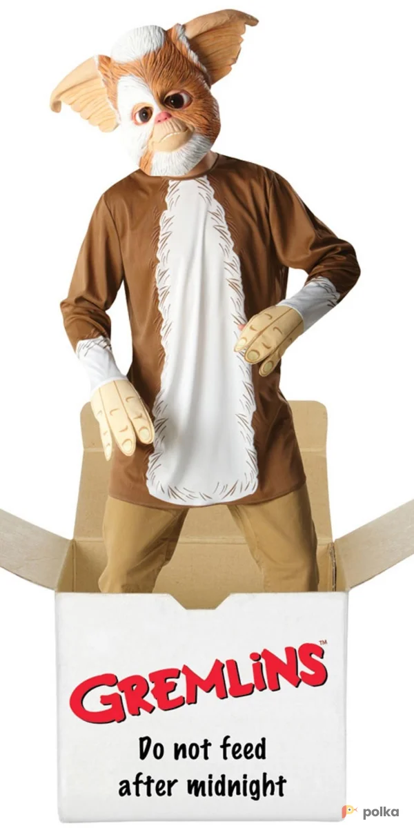 Возьмите Костюм Гремлина Гизмо напрокат (Фото 1) в Санкт-Петербурге