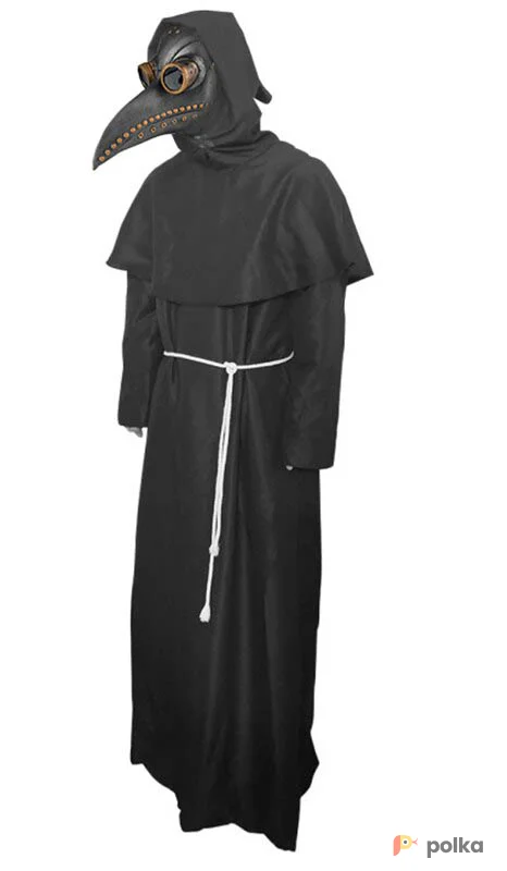 Возьмите Костюм Чумного доктора напрокат (Фото 1) в Санкт-Петербурге