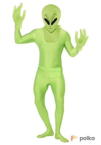 Возьмите Костюм Инопланетянина напрокат (Фото 1) в Санкт-Петербурге