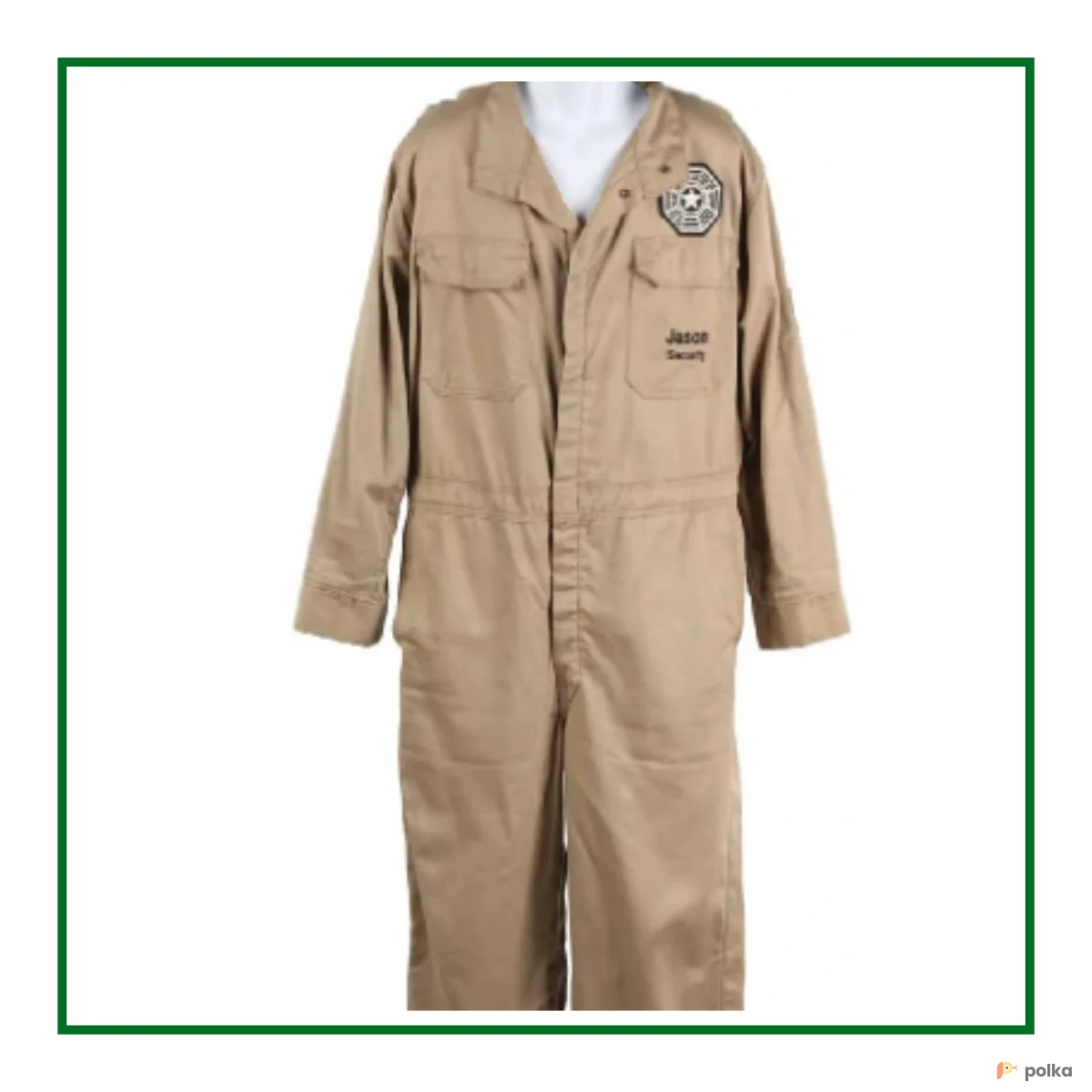 Возьмите Костюм LOST / Остаться в живых / Dharma Initiative напрокат (Фото 1) в Санкт-Петербурге