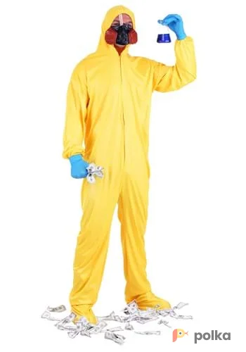 Возьмите Костюм Уолтера Уайта напрокат (Фото 1) в Санкт-Петербурге