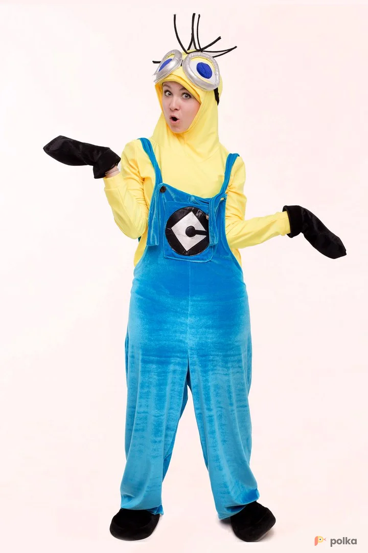 Возьмите Костюм Миньона Кевина напрокат (Фото 1) в Санкт-Петербурге