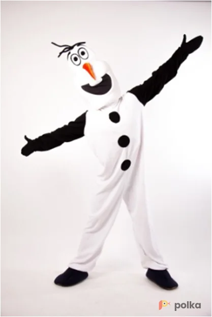 Возьмите Костюм Олафа напрокат (Фото 1) в Санкт-Петербурге