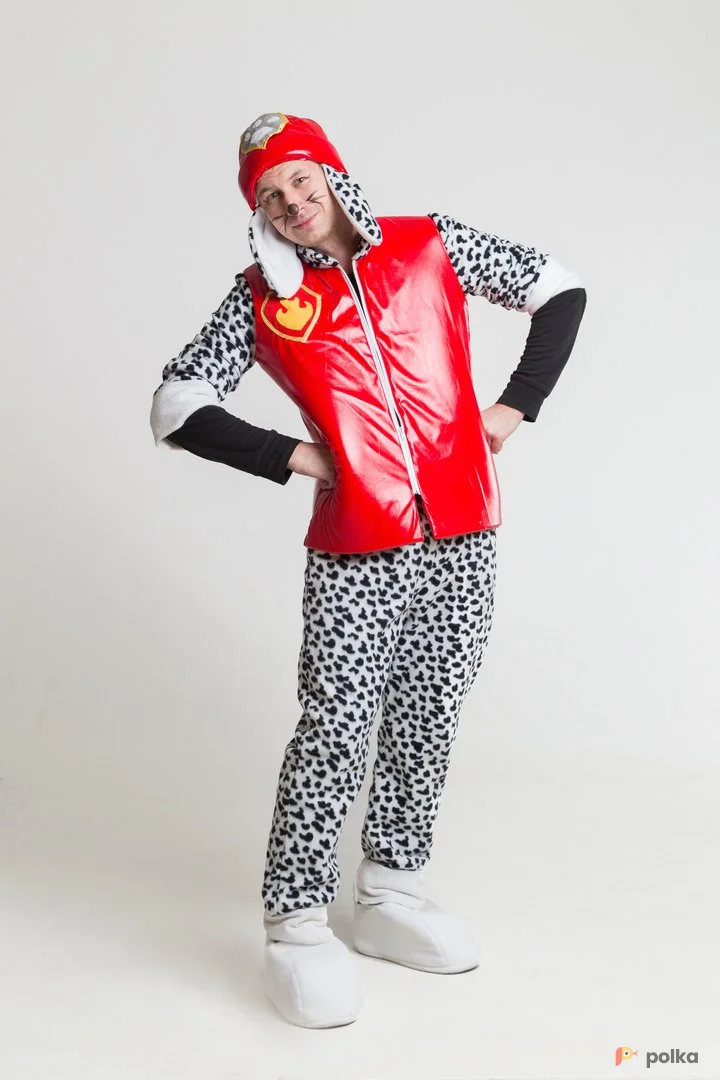 Возьмите Костюм Маршалла Щенячий патруль напрокат (Фото 1) в Санкт-Петербурге