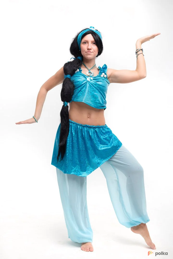 Возьмите Костюм Жасмин напрокат (Фото 1) в Санкт-Петербурге