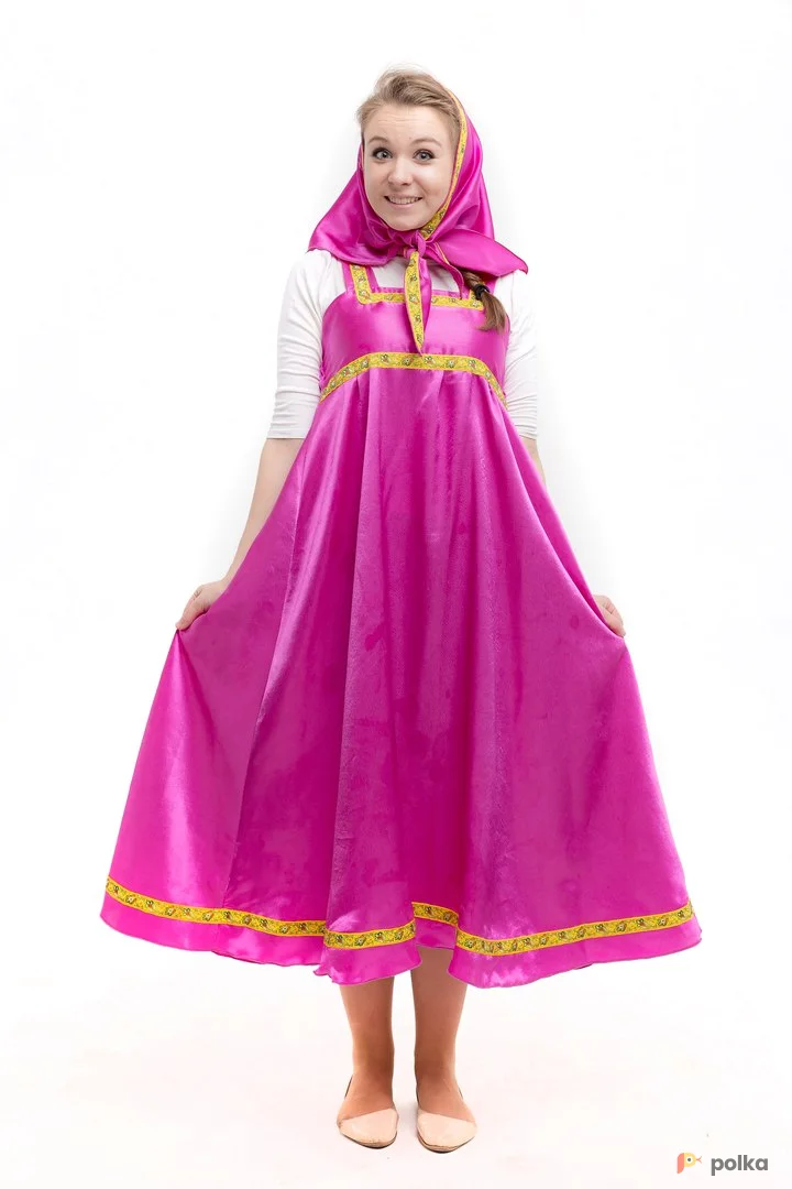 Возьмите Костюм Маши  напрокат (Фото 1) в Санкт-Петербурге