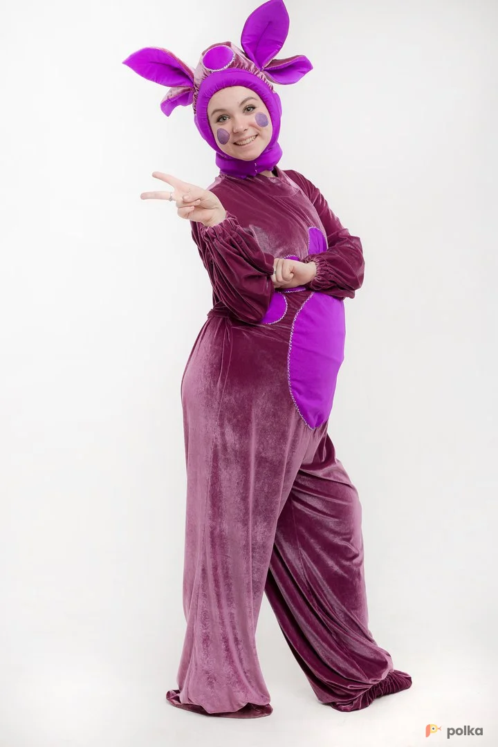 Возьмите Костюм Лунтика напрокат (Фото 1) в Санкт-Петербурге