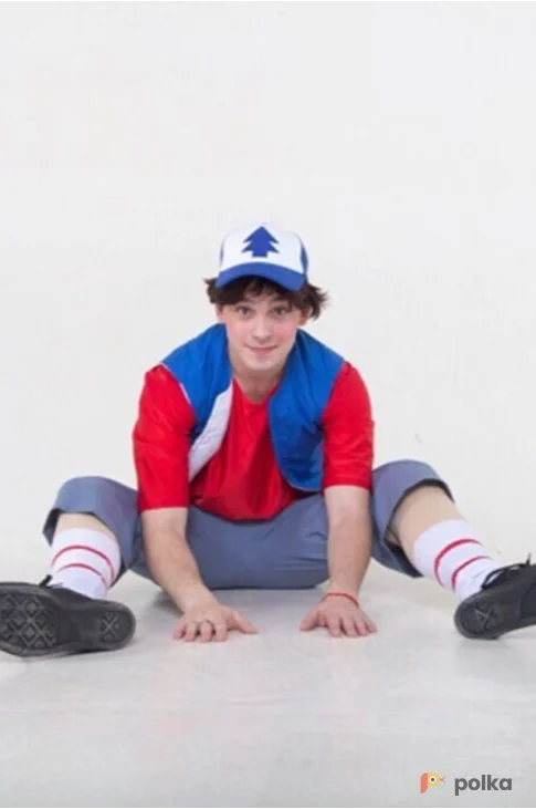 Возьмите Костюм Диппера Пайнса напрокат (Фото 1) в Санкт-Петербурге