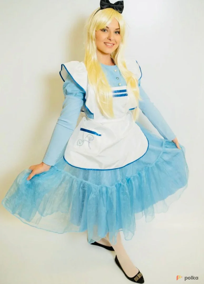 Возьмите Костюм Алисы напрокат (Фото 1) в Санкт-Петербурге