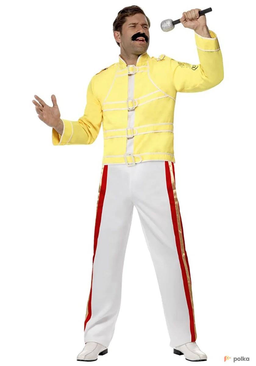 Возьмите Костюм Фредди Меркьюри напрокат (Фото 1) в Санкт-Петербурге