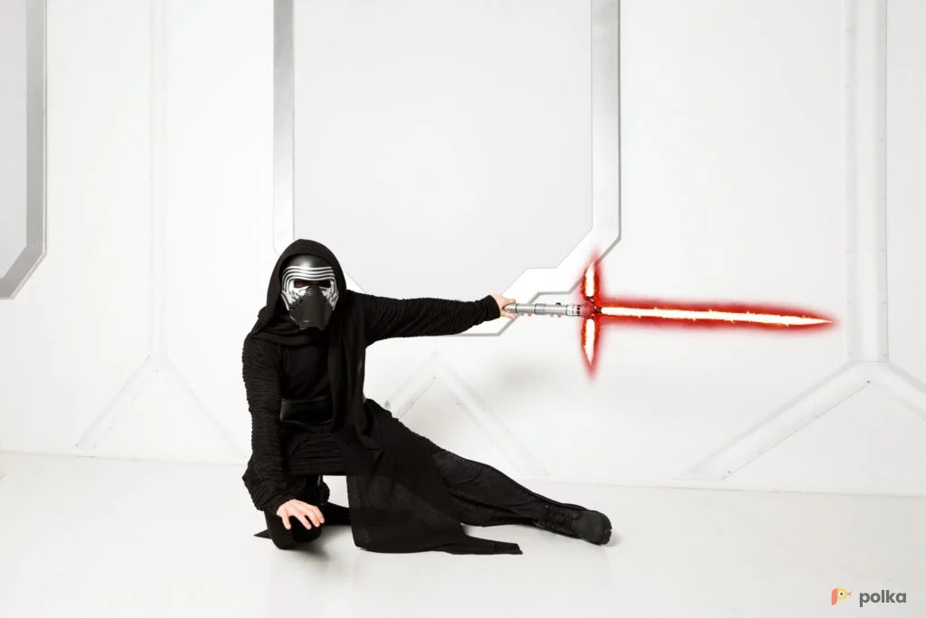 Возьмите Маска Кайло Рена  напрокат (Фото 1) в Санкт-Петербурге