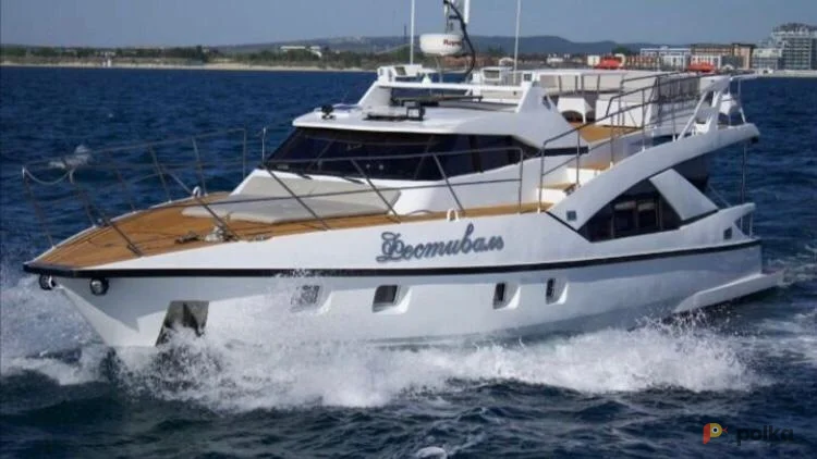 Возьмите Аренда яхты на любой срок и любое торжество. напрокат (Фото 1) В Краснодаре