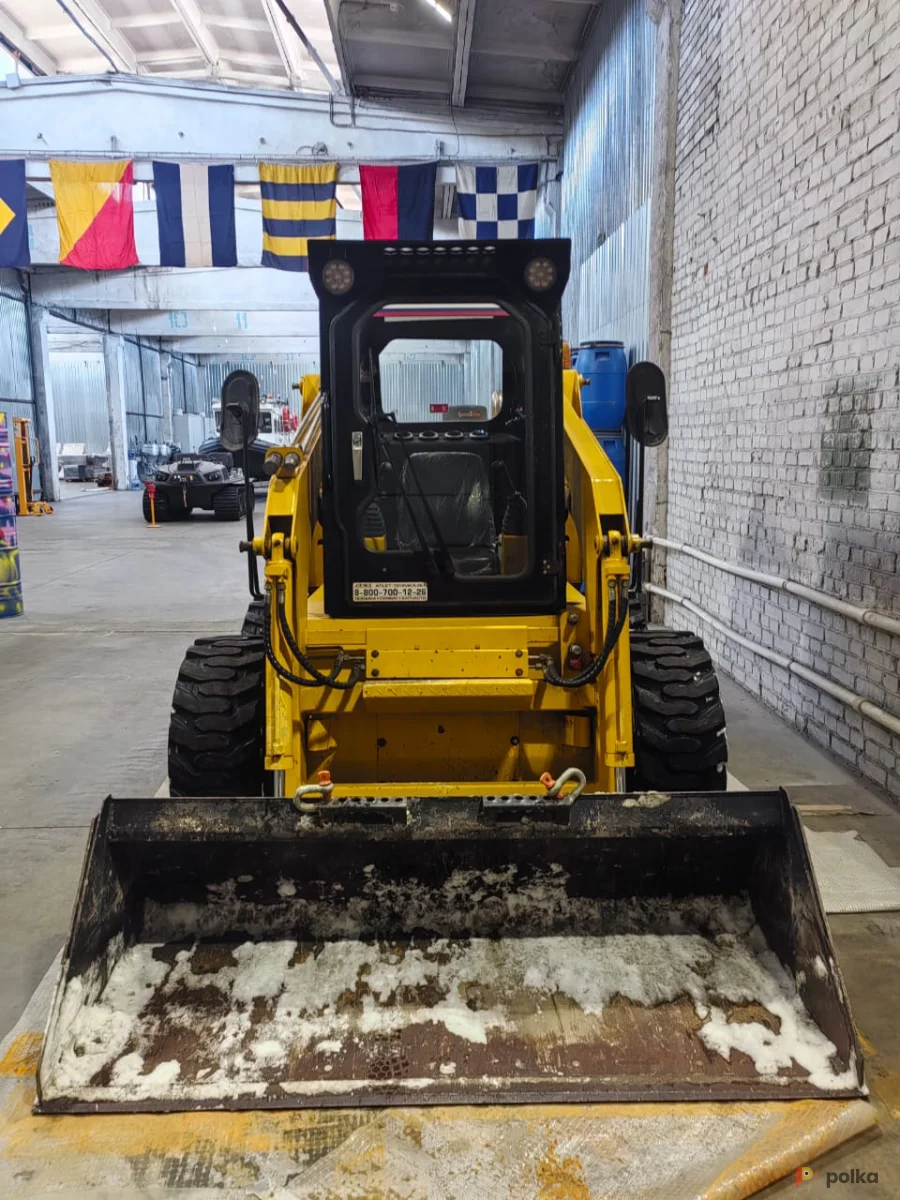 Возьмите Фронтальный погрузчик SDTW, TWS65 напрокат (Фото 1) в Санкт-Петербурге