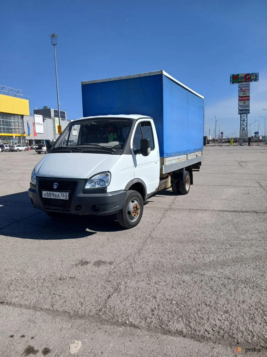 Возьмите Газель в аренду напрокат (Фото 1) в Москве