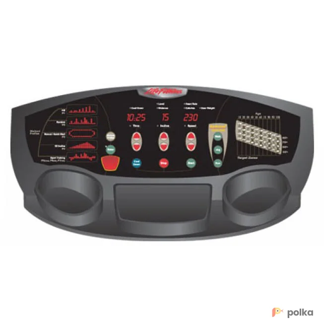 Возьмите Аренда Life Fitness T5 беговая дорожка напрокат (Фото 1) в Москве