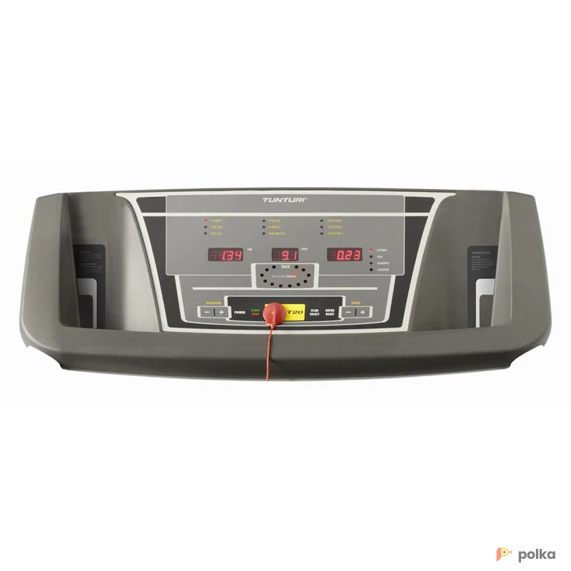 Возьмите Аренда Tunturi T20 беговая дорожка напрокат (Фото 1) в Москве