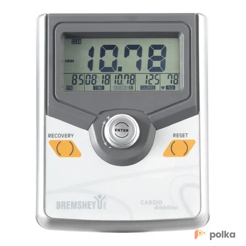 Возьмите Аренда Bremshey Cardio Comfort Ambition  велотренажер  напрокат (Фото 1) в Москве