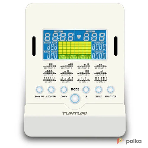 Возьмите Аренда Tunturi Pure Bike R4.0  велотренажер  напрокат (Фото 1) в Москве