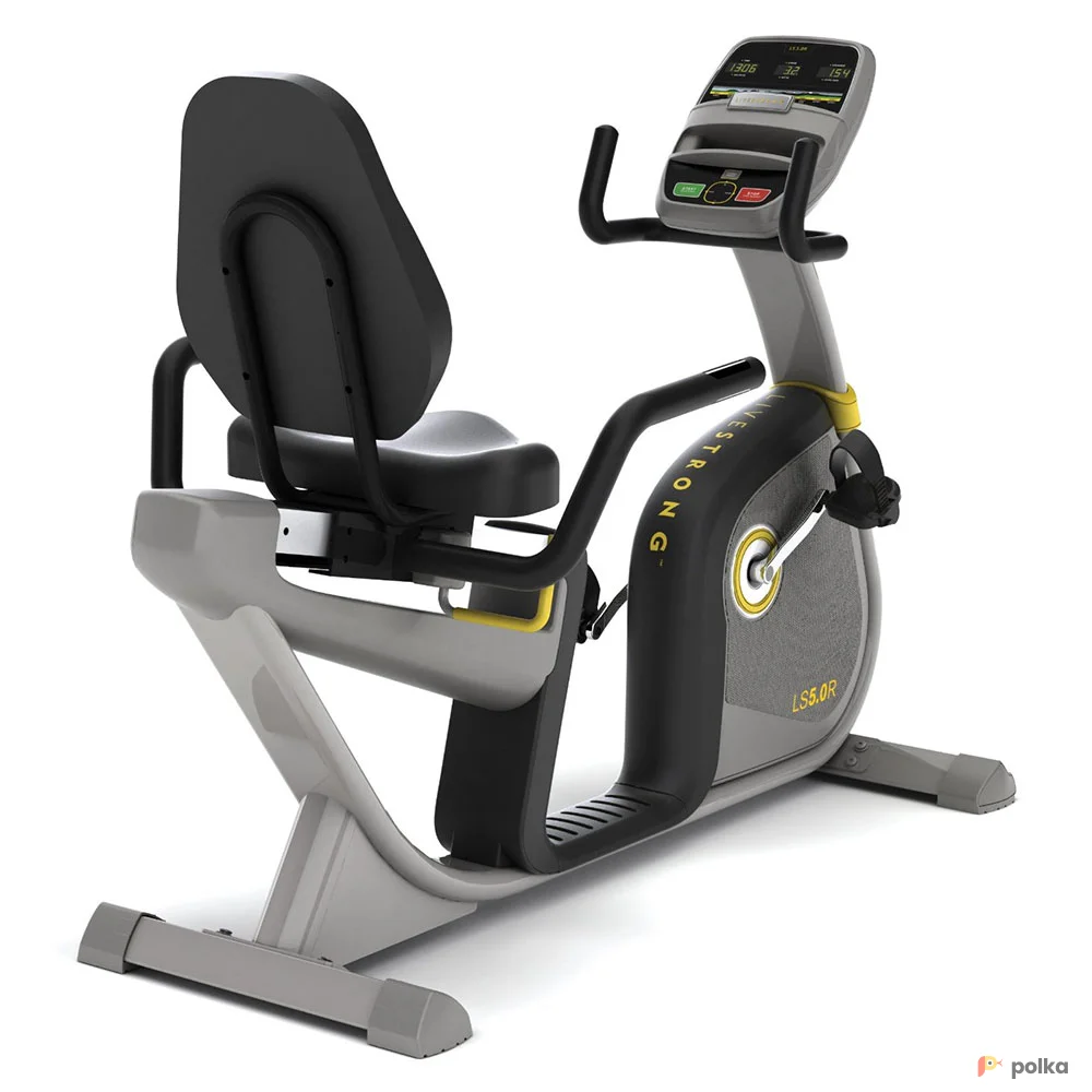 Возьмите Аренда LiveStrong LS 6.0R  велотренажер  напрокат (Фото 1) в Москве