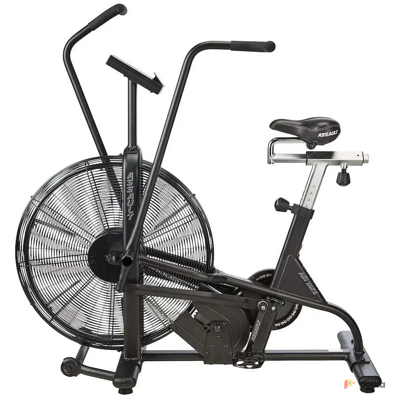 Возьмите Аренда Assault AirBike  велотренажер  напрокат (Фото 1) в Москве