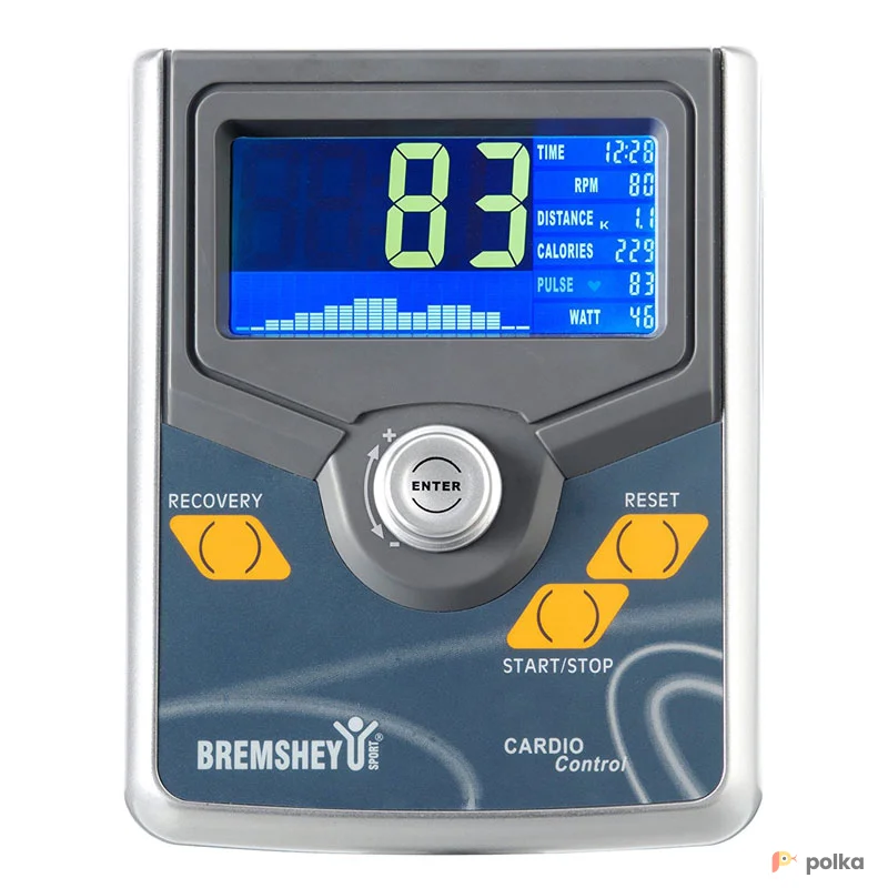 Возьмите Аренда Bremshey Cardio Control  велотренажер  напрокат (Фото 1) в Москве