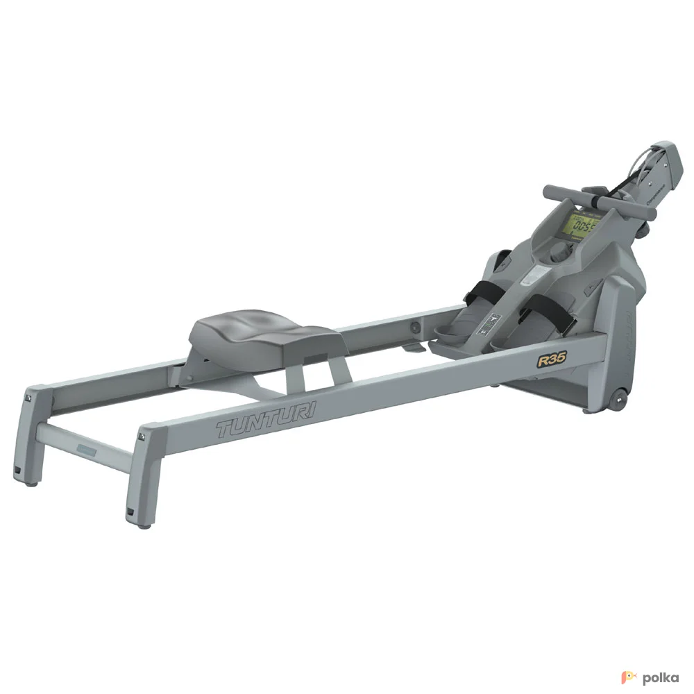 Возьмите Аренда Tunturi R35 гребной тренажер напрокат (Фото 1) в Москве
