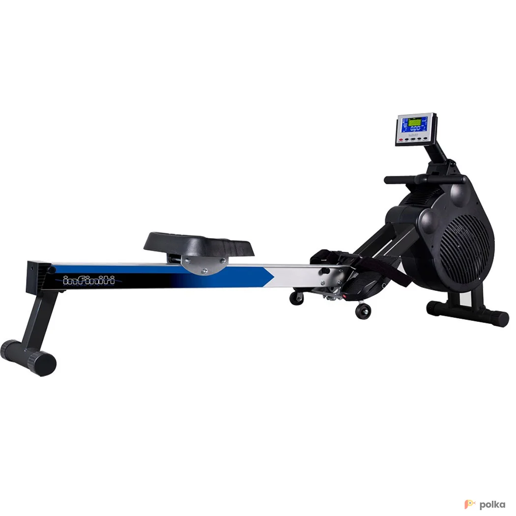 Возьмите Аренда Infiniti R70i гребной тренажер напрокат (Фото 1) в Москве