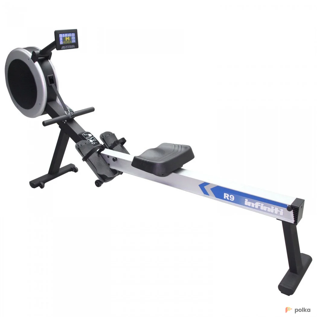Возьмите Аренда Infiniti R9 SE9-IR гребной тренажер напрокат (Фото 1) в Москве
