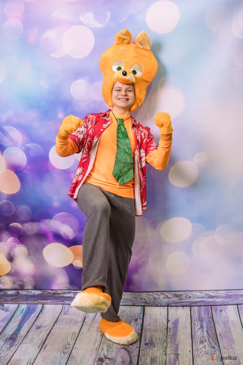 Возьмите Лис Зверополис костюм напрокат (Фото 1) в Москве