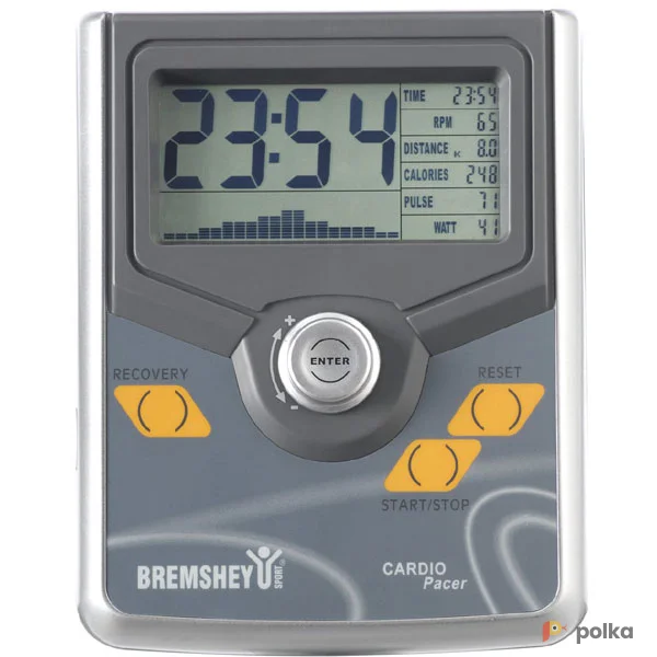 Возьмите Аренда Bremshey Orbit Pacer эллиптический тренажер напрокат (Фото 1) в Москве