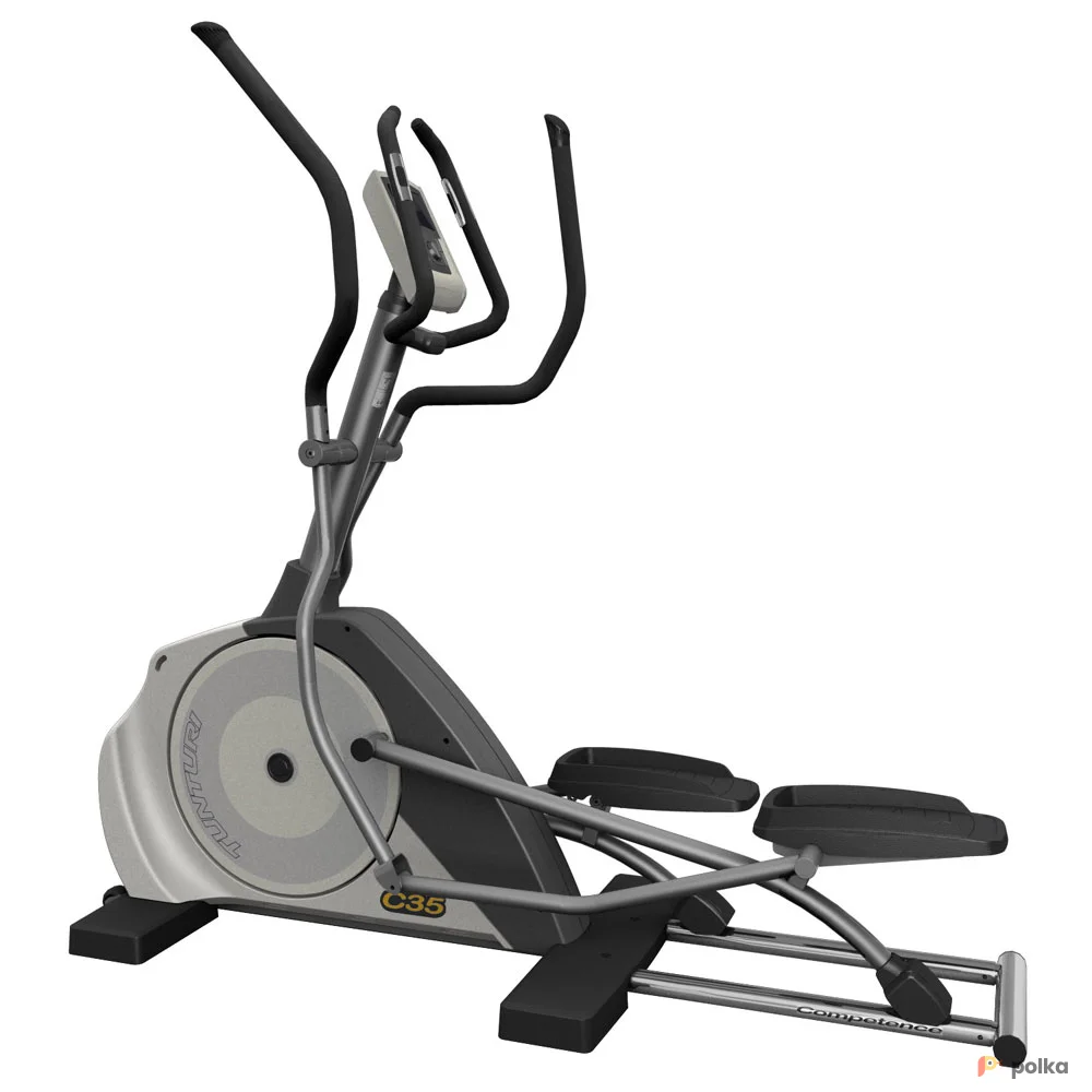 Возьмите Аренда Tunturi C35 эллиптический тренажер  напрокат (Фото 1) в Москве