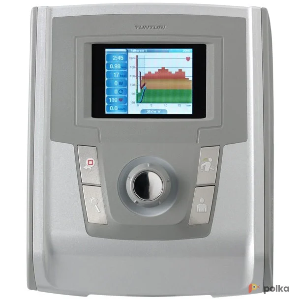 Возьмите Аренда Tunturi C40 16 эллиптический тренажер  напрокат (Фото 1) в Москве