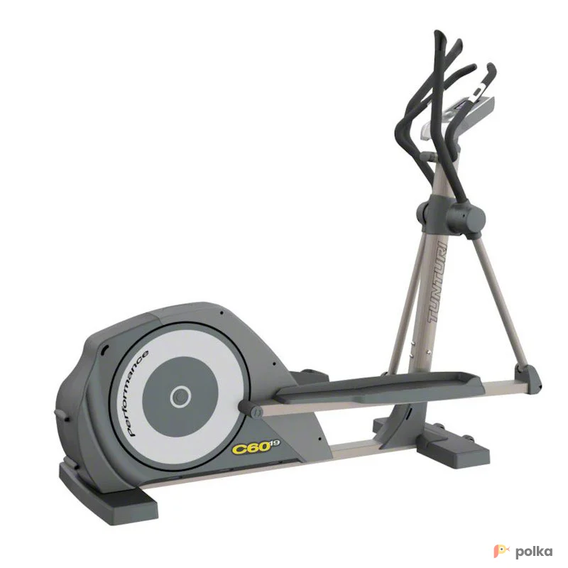 Возьмите Аренда Tunturi C60 19 эллиптический тренажер  напрокат (Фото 1) в Москве