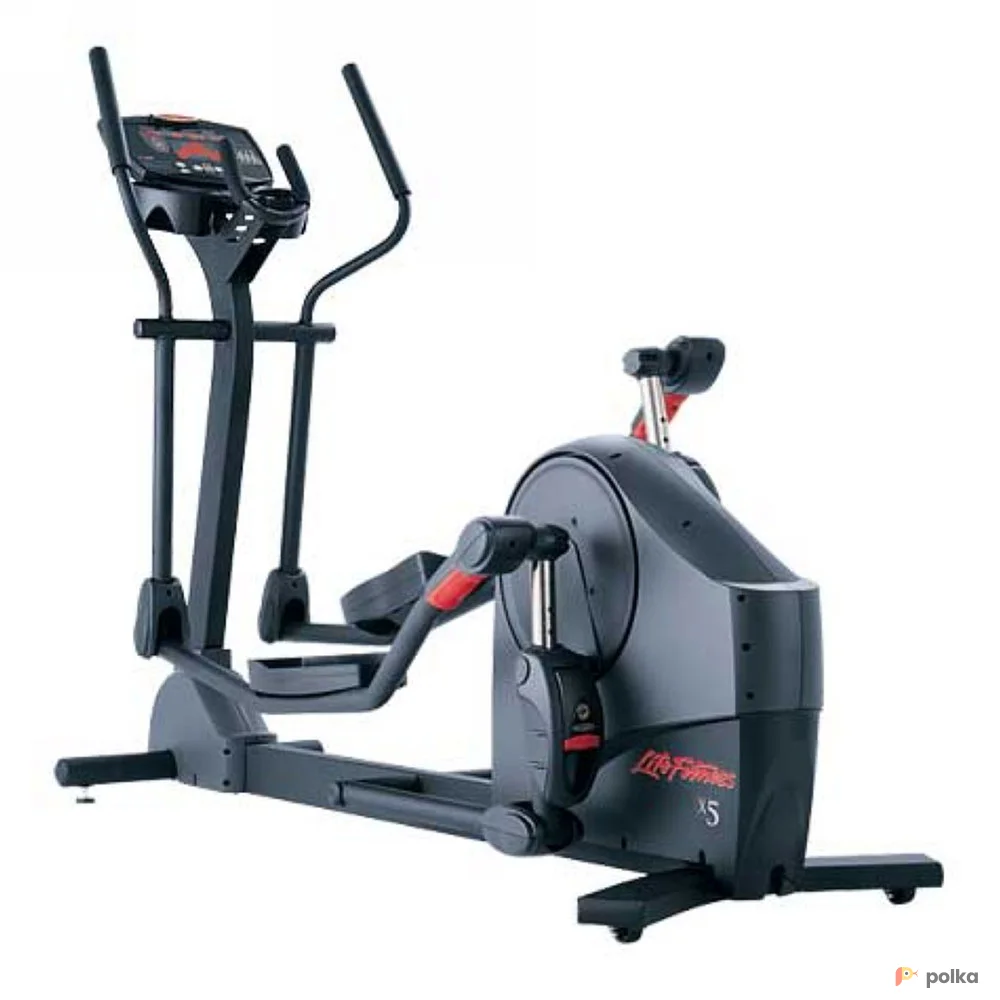 Возьмите Аренда Life Fitness X5i эллиптический тренажер  напрокат (Фото 1) в Москве
