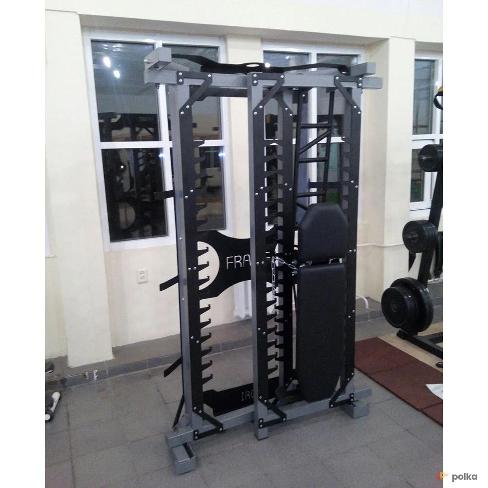 Возьмите Аренда X-FRAME Домашний силовой комплекс напрокат (Фото 1) в Москве