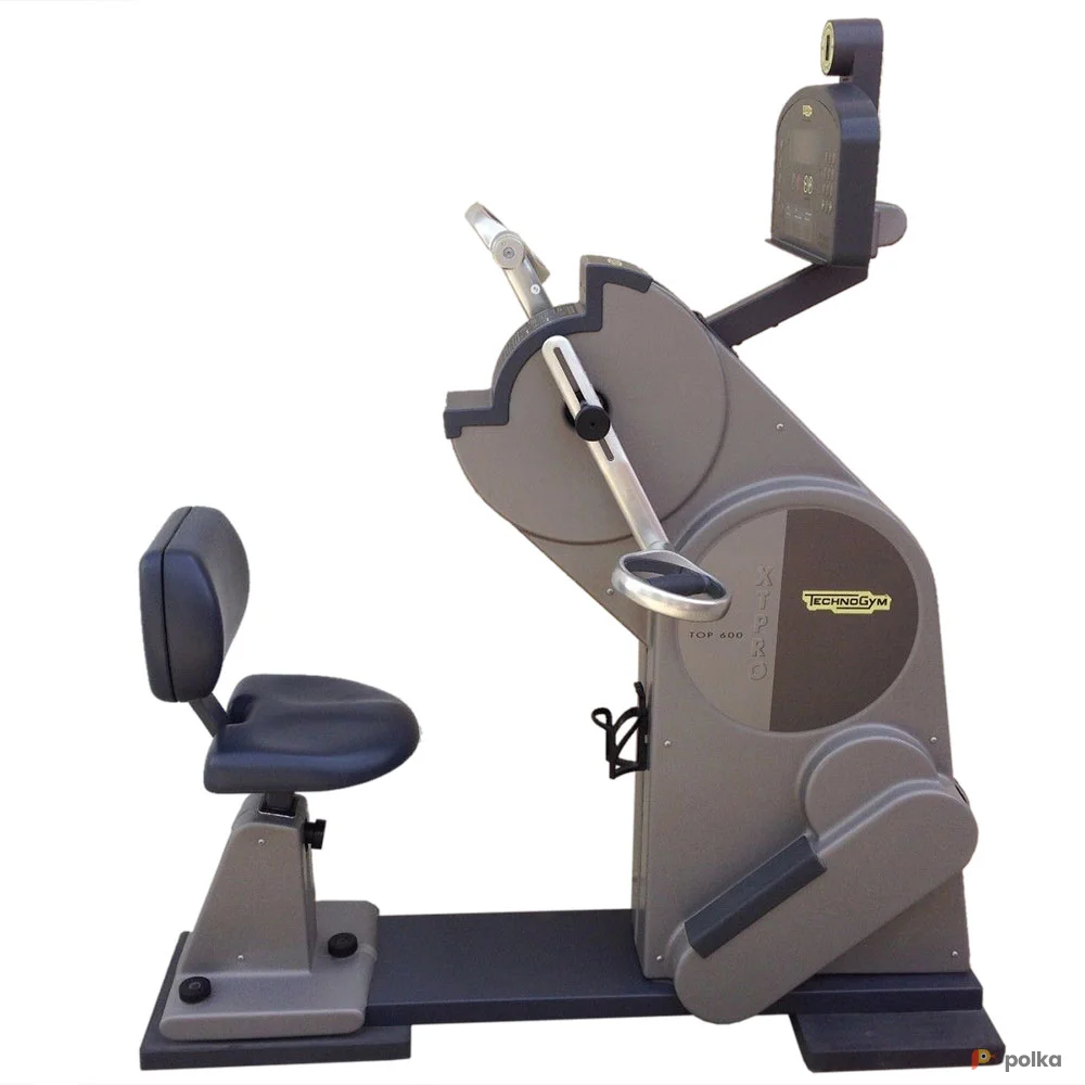 Возьмите Профессиональный тренажер Аренда TechnoGym - Top XT Pro 600 напрокат (Фото 1) в Москве