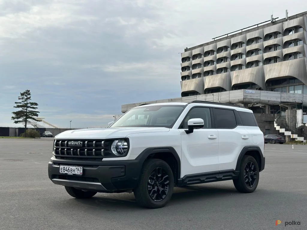 Возьмите Автоболь Haval H3 напрокат (Фото 1) в Санкт-Петербурге