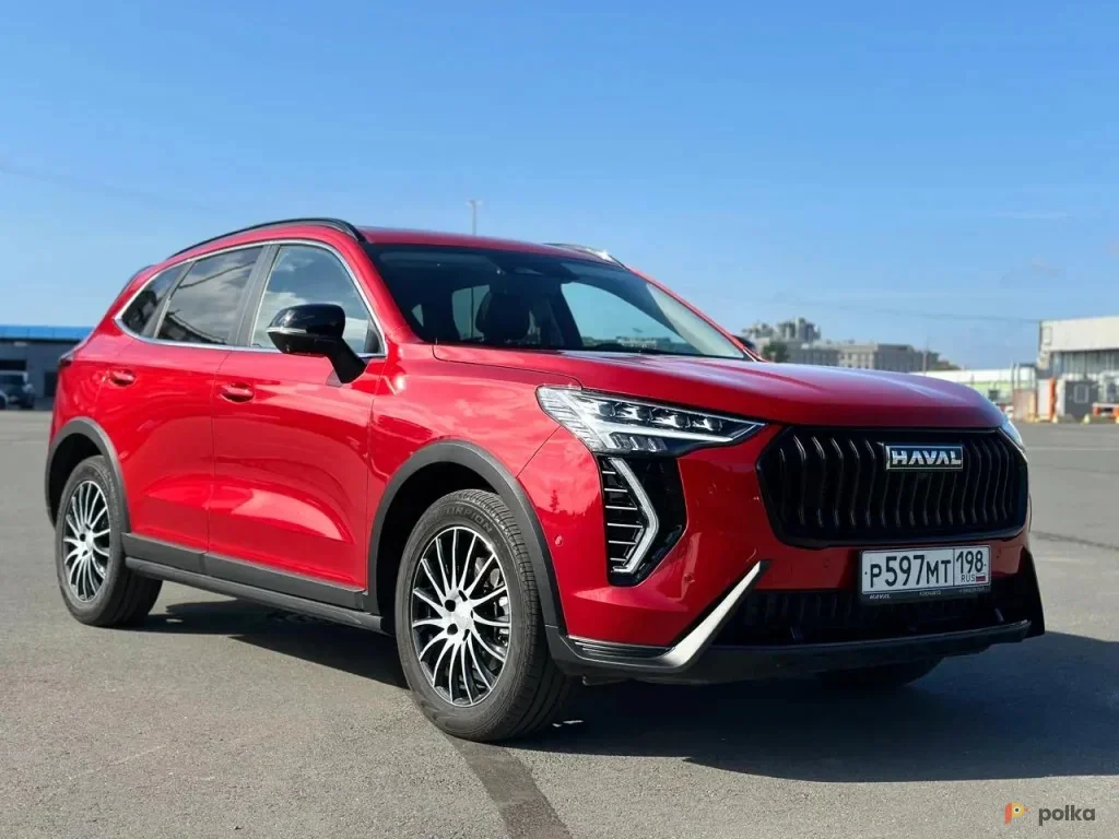 Возьмите Автомобиль Haval Jolion напрокат (Фото 1) в Санкт-Петербурге