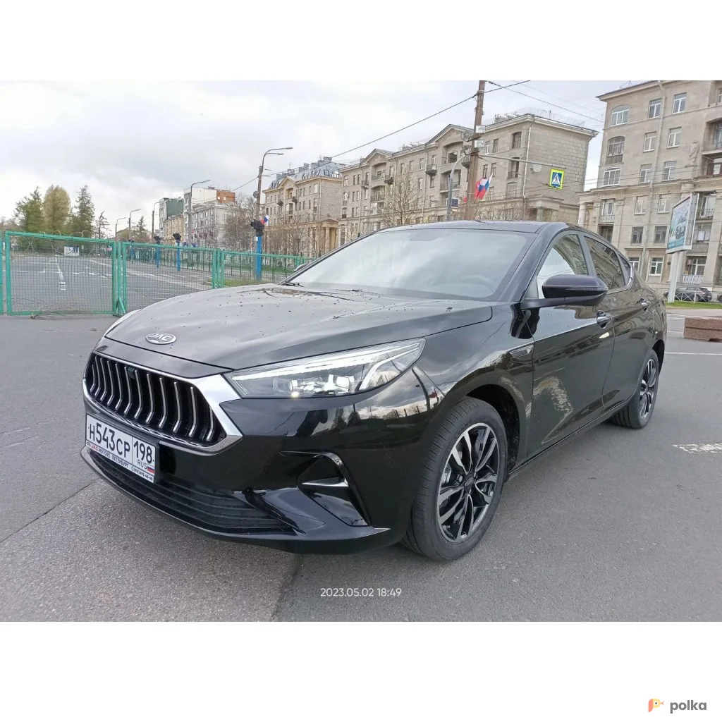 Возьмите Автомобиль JAC J7 напрокат (Фото 1) в Санкт-Петербурге