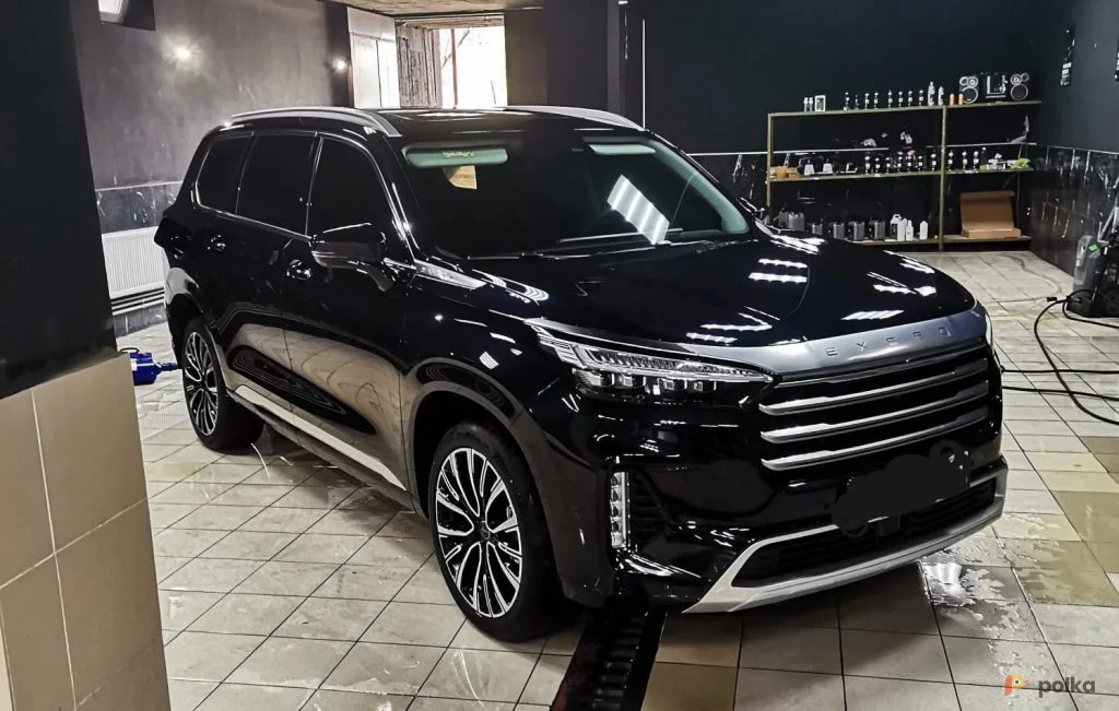 Возьмите Автомобль Exeed VX 2022 напрокат (Фото 1) в Санкт-Петербурге