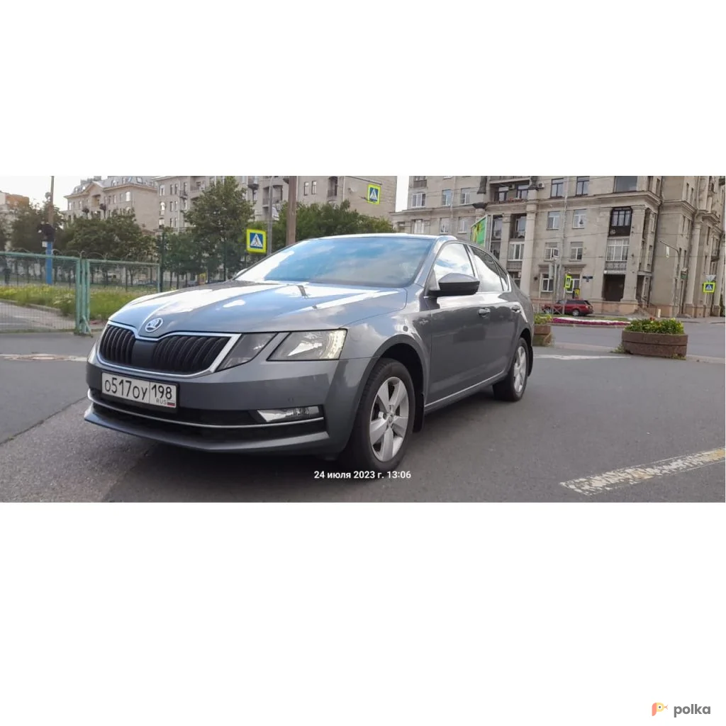 Возьмите Автомобиль Skoda Octavia АКПП напрокат (Фото 1) в Санкт-Петербурге