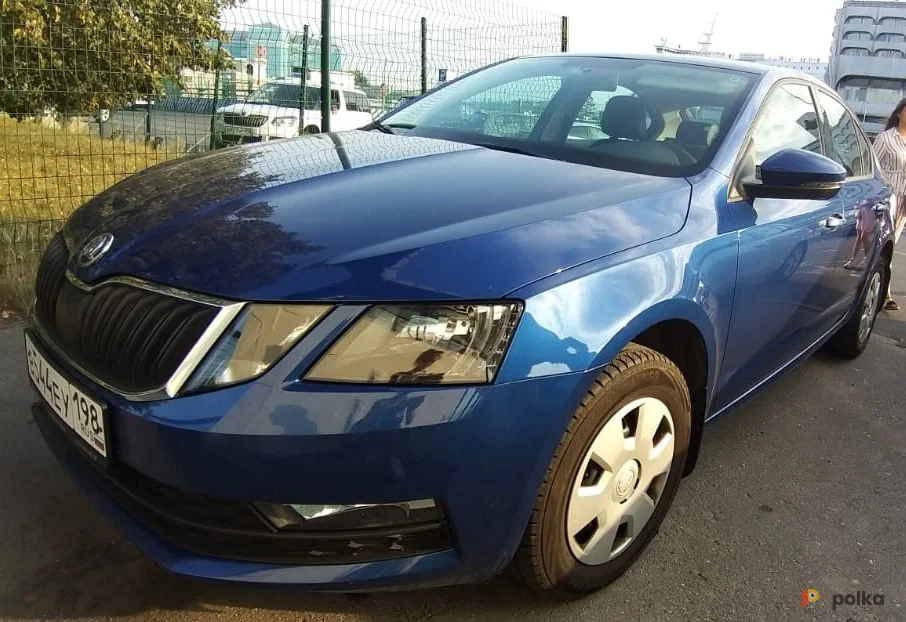 Возьмите Skoda Octavia напрокат (Фото 1) в Санкт-Петербурге