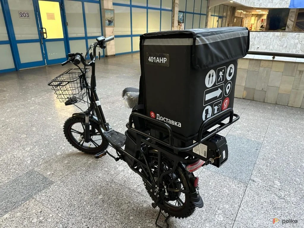 Возьмите Электровелосипед Minako V12 lux напрокат (Фото 1) в Санкт-Петербурге