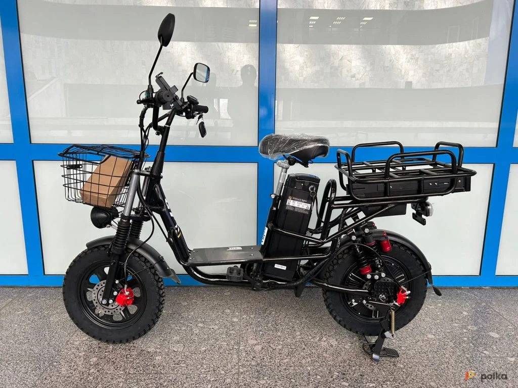 Возьмите Электровелосипед GT V6 напрокат (Фото 1) в Санкт-Петербурге