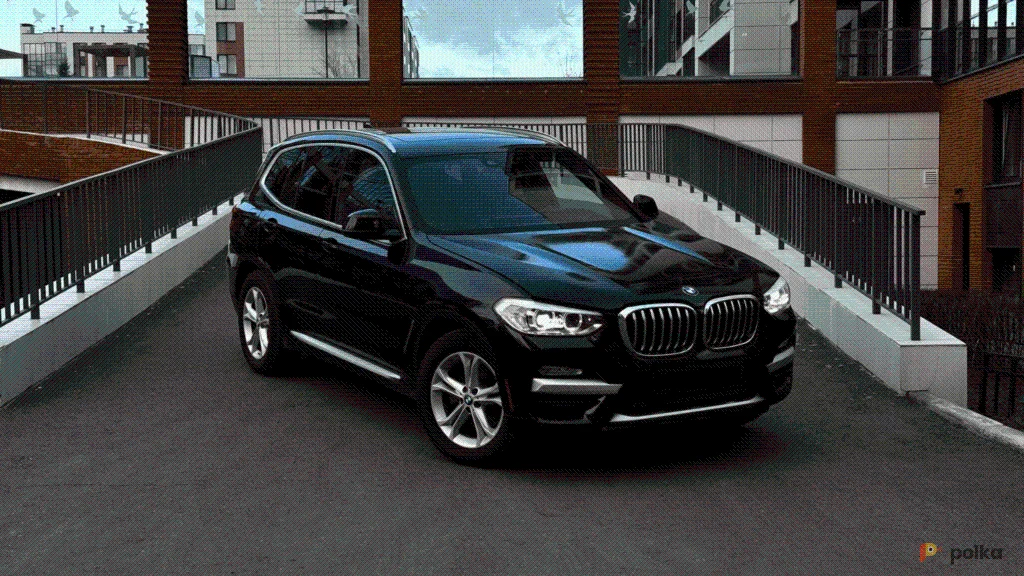 Возьмите Автомобиль BMW X3 30i xDrive напрокат (Фото 1) в Санкт-Петербурге
