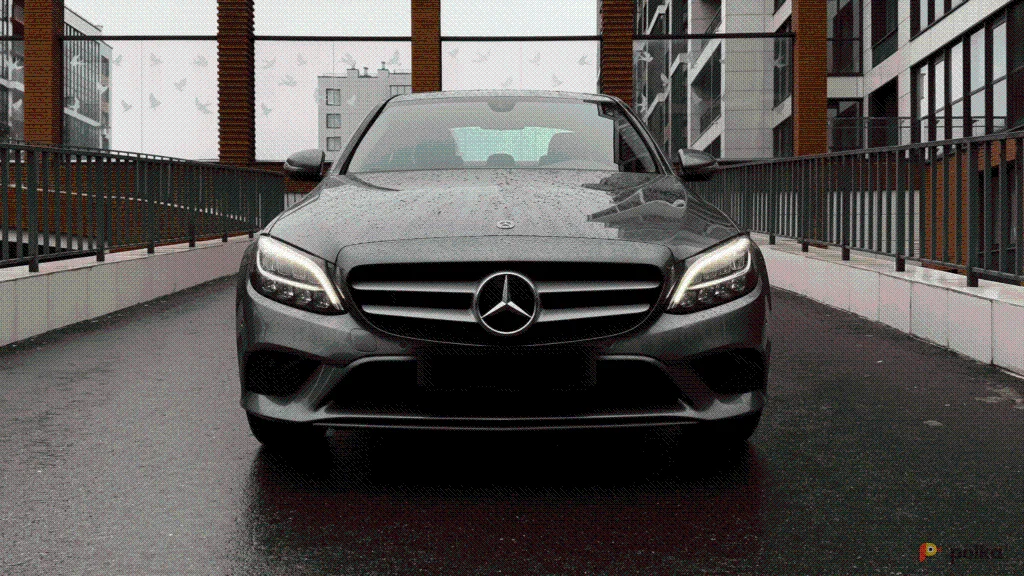 Возьмите Автомобиль Mercedes-Benz c200 4-Matic напрокат (Фото 1) в Санкт-Петербурге