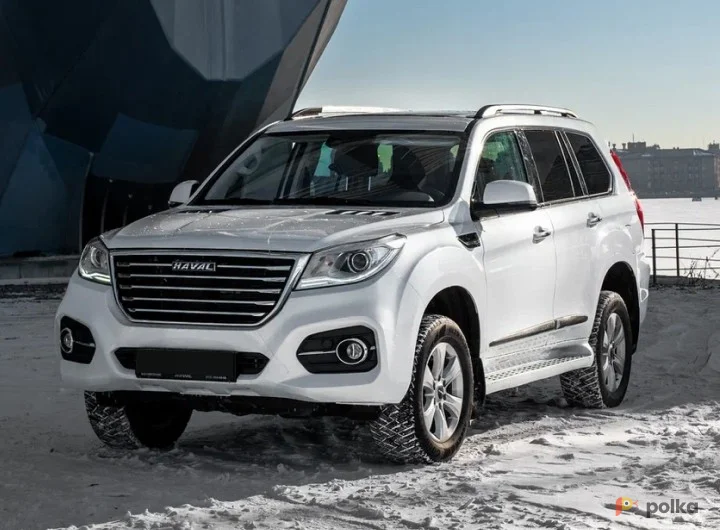 Возьмите Автомобиль Haval H9 напрокат (Фото 1) в Санкт-Петербурге