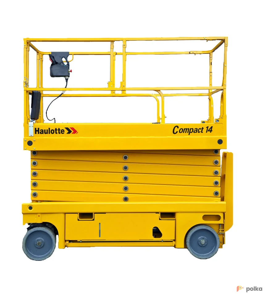 Возьмите Аренда подъемника 8 (918) 187-82-03      Компакт 14 напрокат (Фото 1) В Краснодаре