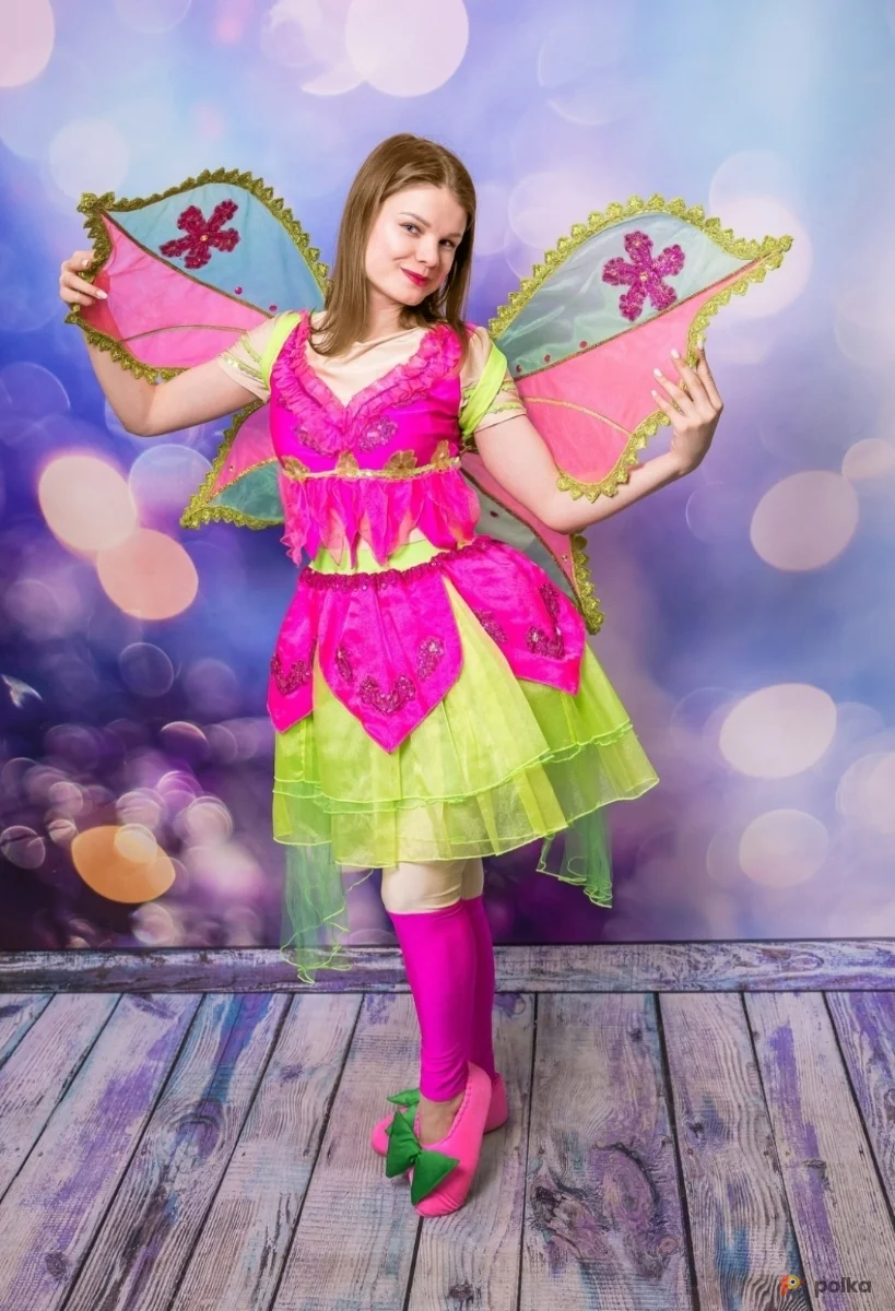 Возьмите Костюм фея Флора напрокат (Фото 1) в Москве